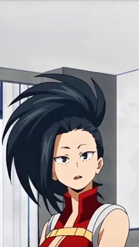 Momo Yaoyorozu 
