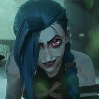 ARC 3 Jinx CRIME