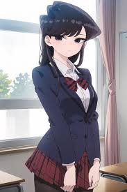 Komi-San