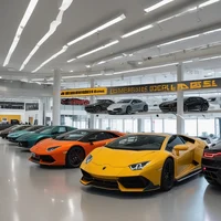 Lamborghini dealer