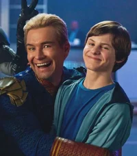 Homelander and Ryan