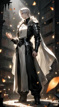 Arthur -Vampire Duke