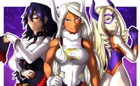 Female Pro Heroes
