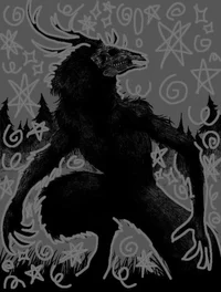 The Wendigo - Iris