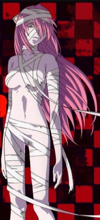 Kaede et Nyu et Lucy