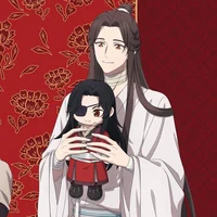 Xie Lian - tgcf