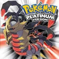 Pokemon Platinum RPG