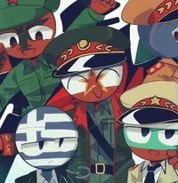 Balkan countryhumans