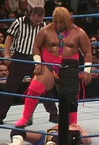 Rikishi