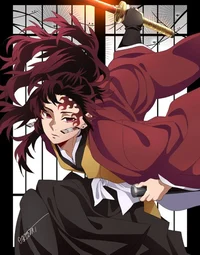 Yoriichi Tsugikuni 