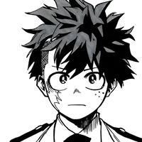 Izuku Midoriya 