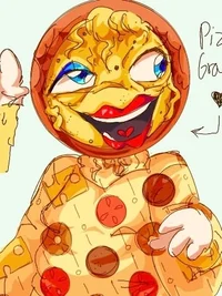 Pizza granny