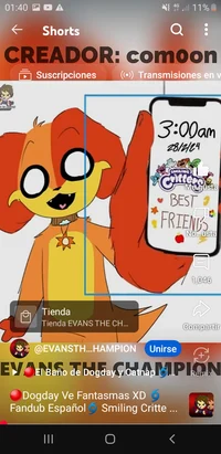 Dog day ve fantasmas