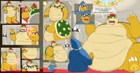 Magikoopa Mishap AU