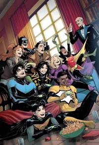 Batfamily 