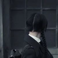 WEDNESDAY ADDAMS
