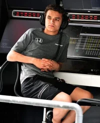Lando Norris