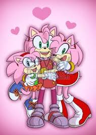 Multi Amy Rose