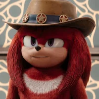 Knuckles the Echidna