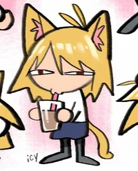 Neko arc