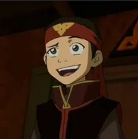 Aang - Fire Dancer