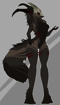 female skinwalker