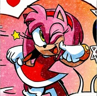 Sth- Amy Rose