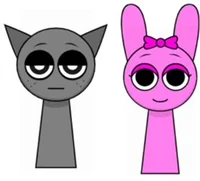 GrayPinkiYOrenWendaN