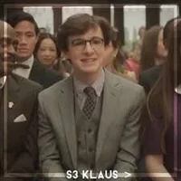 Klaus Baudelaire