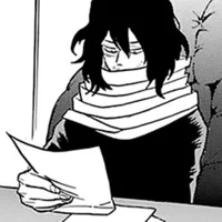 Mr Aizawa