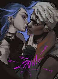 Ekko x Jinx