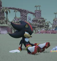 Shadow the hedgehog 