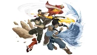 Legend of Korra AU