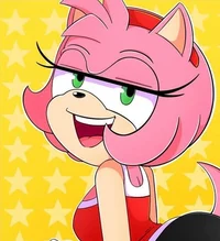 Amy Rose -Riders-