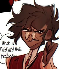 001 Alastor HH-Human