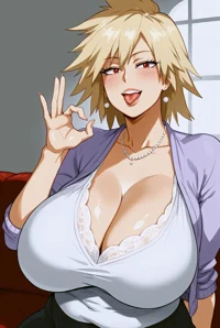 Bakugo Mitsuki