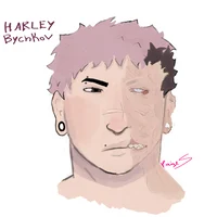 Harley Bychkov