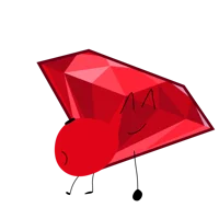 Inflated Ruby