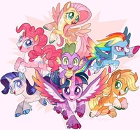 MLP RP