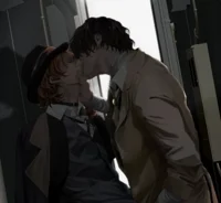 Soukoku Dazai pov