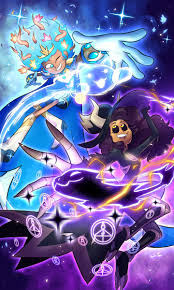 Super-Anne VS Ti-Luz