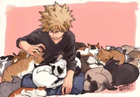 Katsuki Bakugo