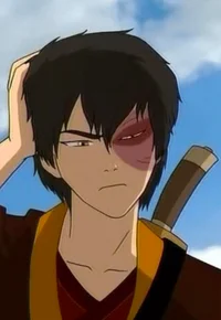 Prince Zuko-MLM