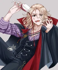 Vampire Manjiro Sano