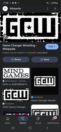 Gcw 