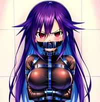 Straitjacket Kurome