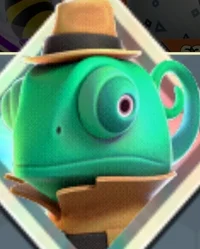 Spy Chameleon 