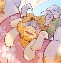 Asgore Dreemurr 