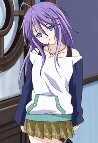 Mizore Shirayuki