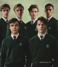 Slytherin Boys